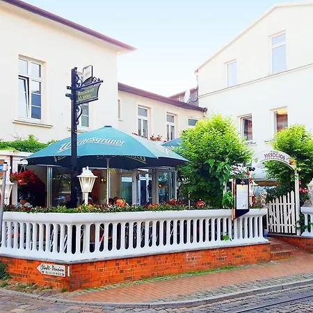 Mesogios Guest house