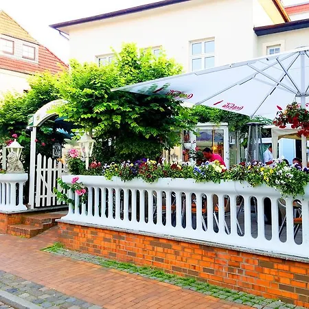 בית הארחה Mesogios